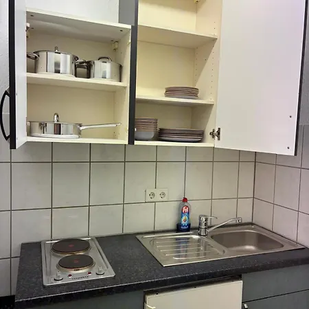 Appartamento Koblenz-guels *